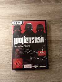 Wolfenstein The Ner Order Komputer PC