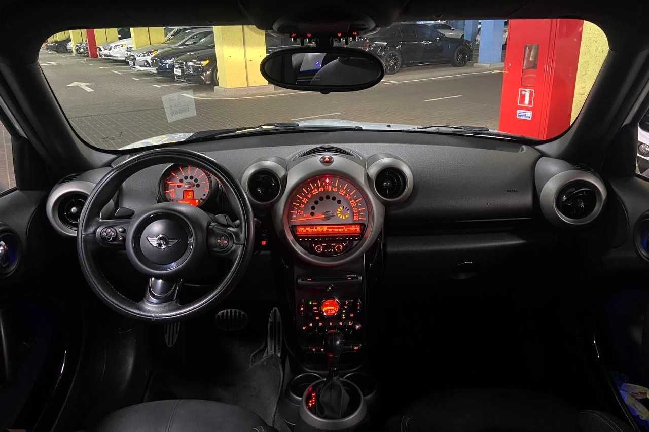 MINI Countryman 1.6 бензин 2011 року - Обмін/Розстрочка