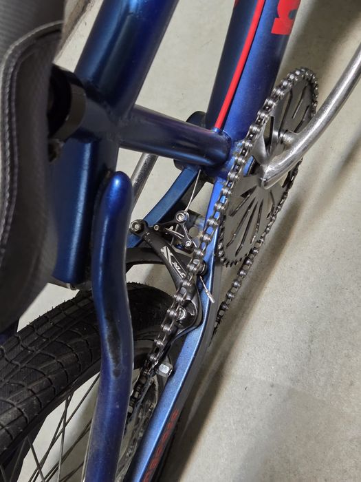 Oryginalny amerykański rower BMX Mongoose