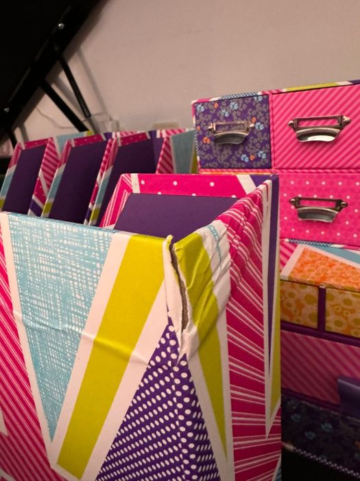 KIT  para organização de espaço