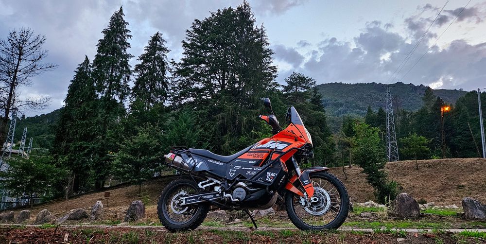 Ktm 990 adventure S