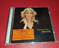 CD Faith Hill ‎– Breathe