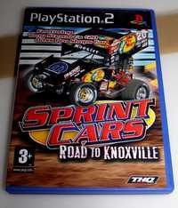 Sprint Car - Playstation 2