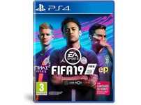Jogo PS4: FIFA 19- Jogo em Português
