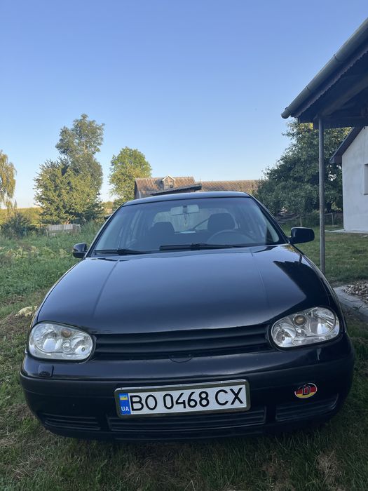 Volkswagen Golf 4