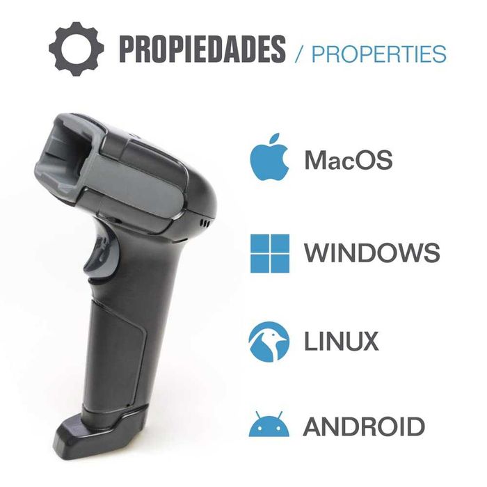 USB Barcode Scanner / Reader – Excellent Condition64552399514115121