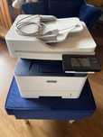 Xerox B215 – Drukarka laserowa mono, używana, 100% sprawna
