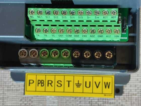 Частотник 7,5кВт ІР66 (380/380В; 220/380В) насос вентилятор компресор