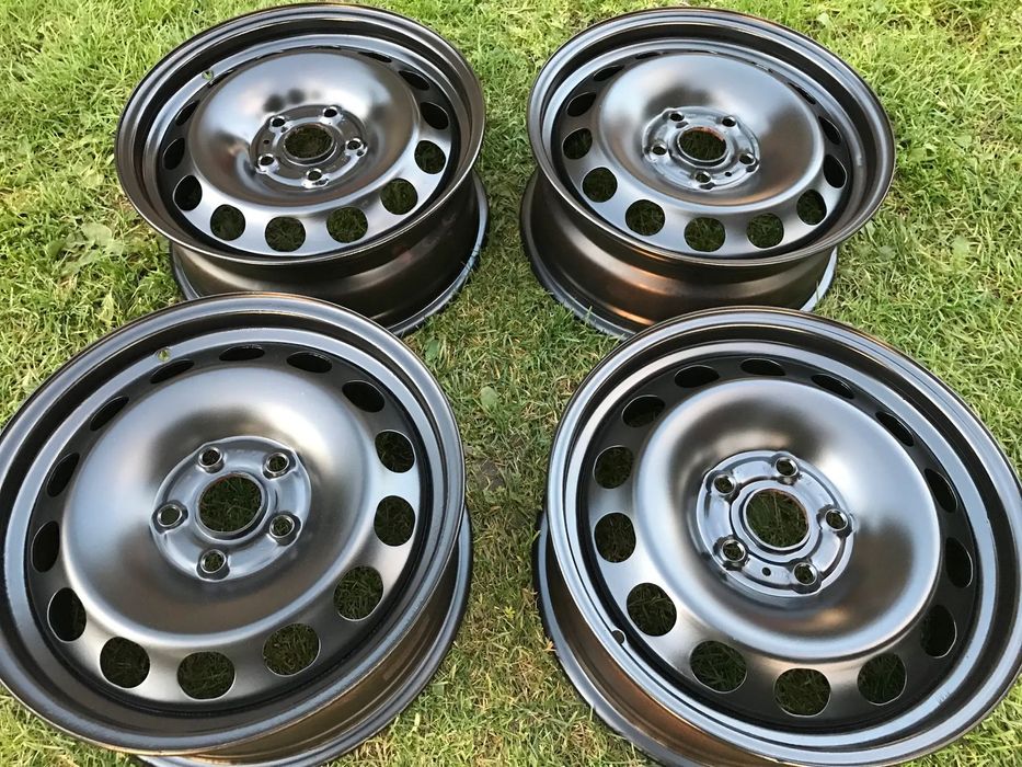 Idealne Felgi VW SEAT SKODA 6x16 5x112 ET48