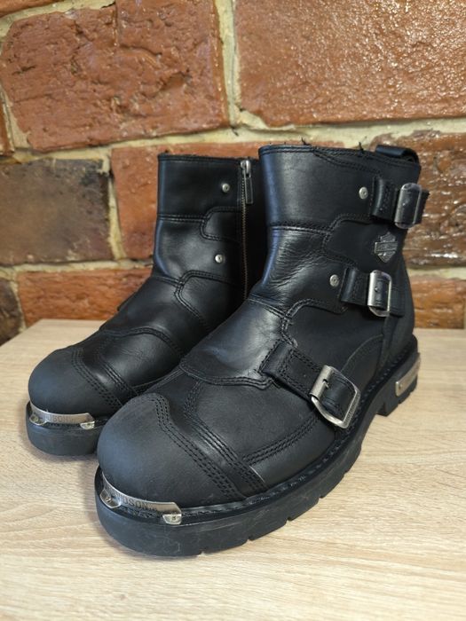 Harley Davidson черевики