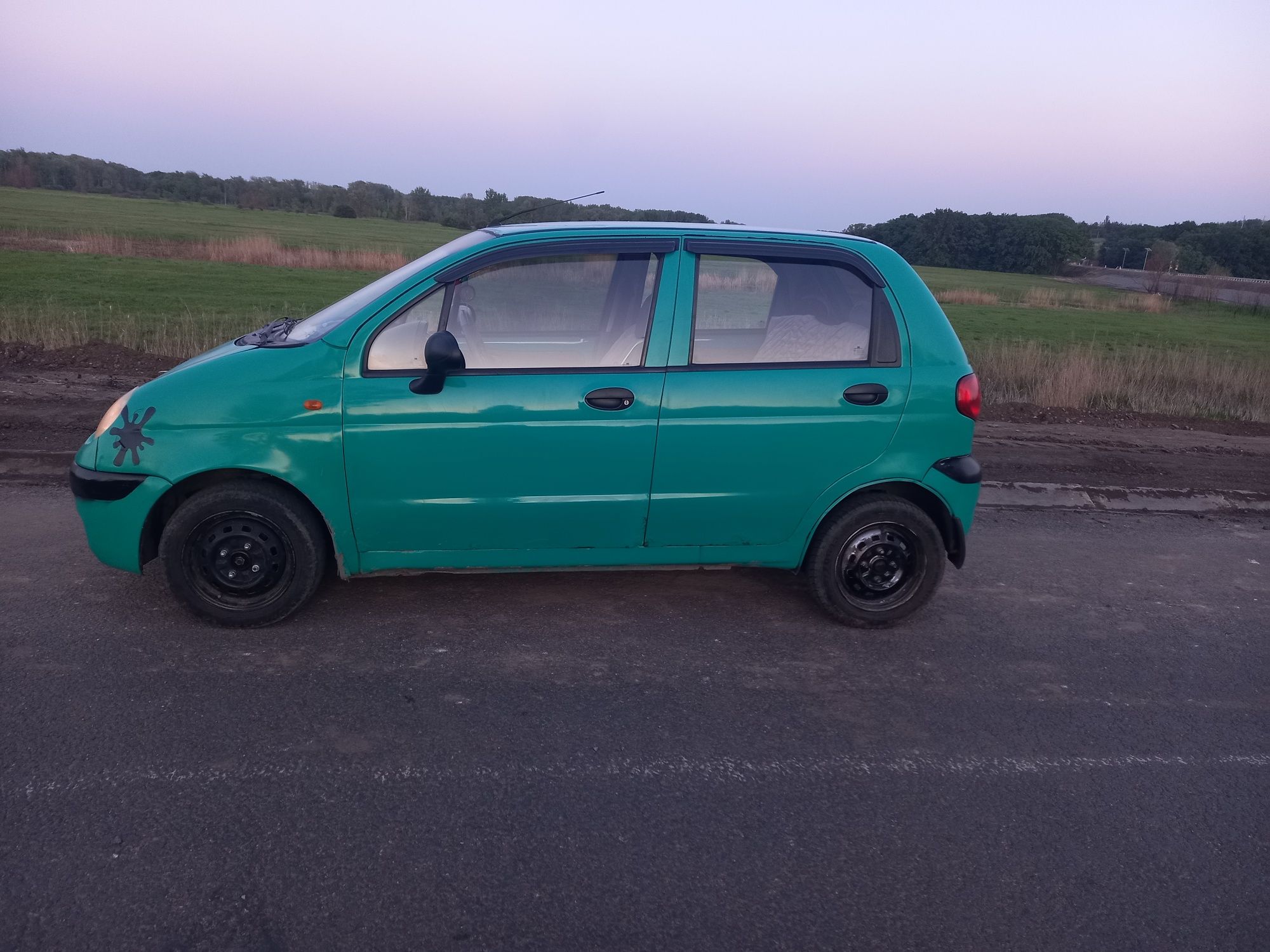 Продам Daewoo Matiz