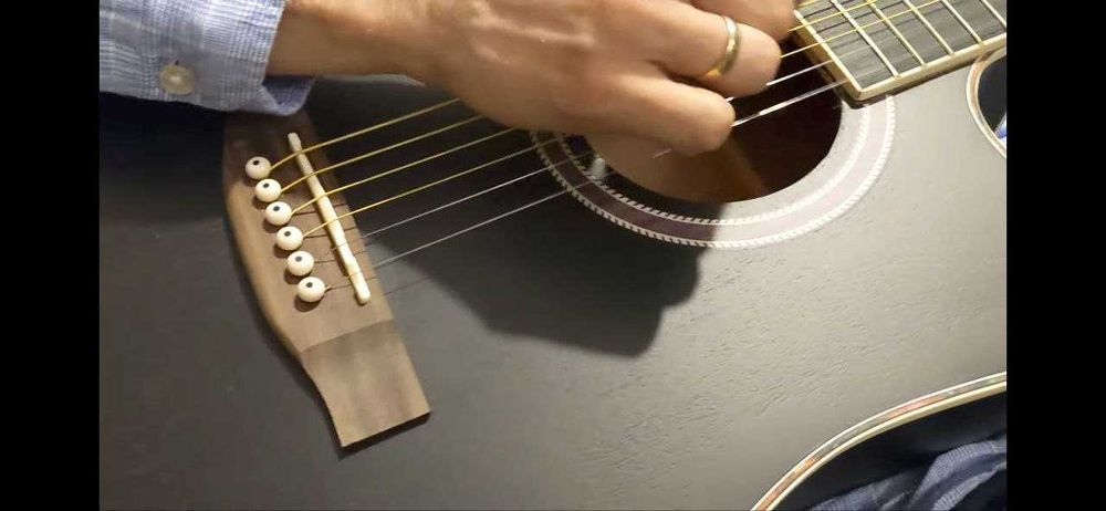 повнорозмірна гітара 4/4, 41 дюйм, 104 см