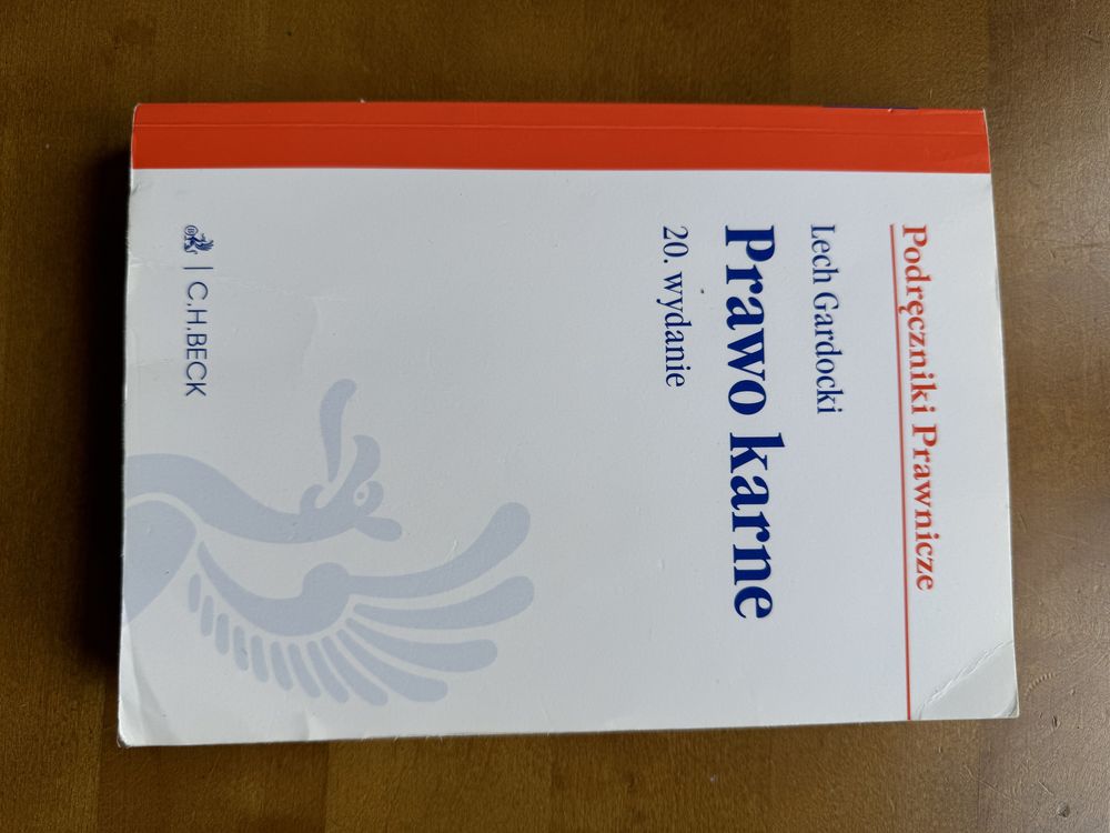 Prawo Karne podrecznik