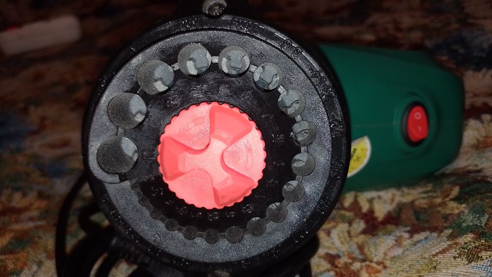 Станок для заточки сверел Sturm! Bg60180 от 3до 12 мм