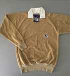 свитшот Fred Perry новый размер S  ITALY vintage футболка поло