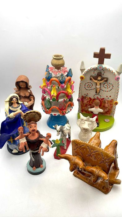 Nossa Senhora Coroada com o Menino - Pedro Riobom