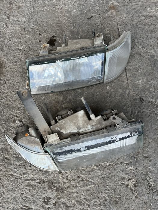 Фара Ваз 2110. 2111. 2112