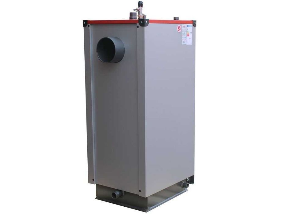 Kocioł 20KW piec na węgiel drewno 160m2 Kotły Pleszew 3kanały Wys0zł