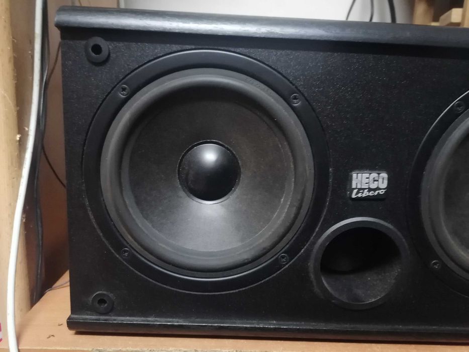 Subwoofer pasywny Heco Libero 2