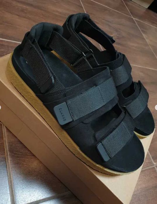 Сандалі Clarks Overleigh Tor оригінал 41 44