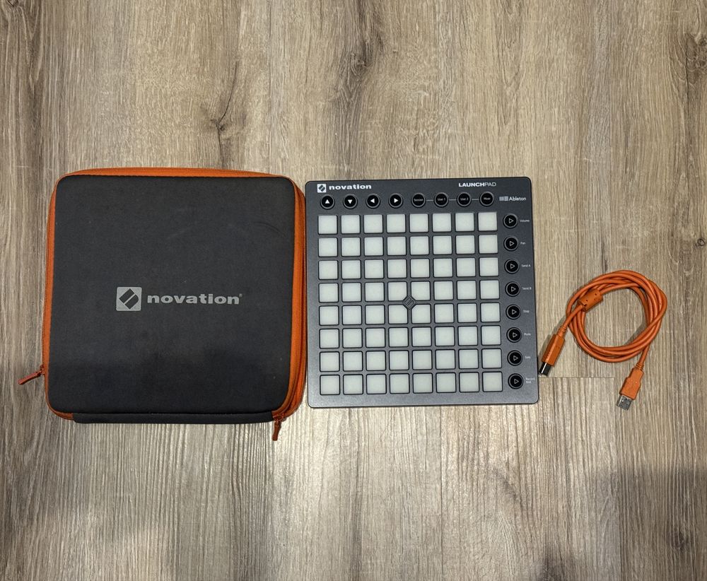 Novation Launchpad mk2