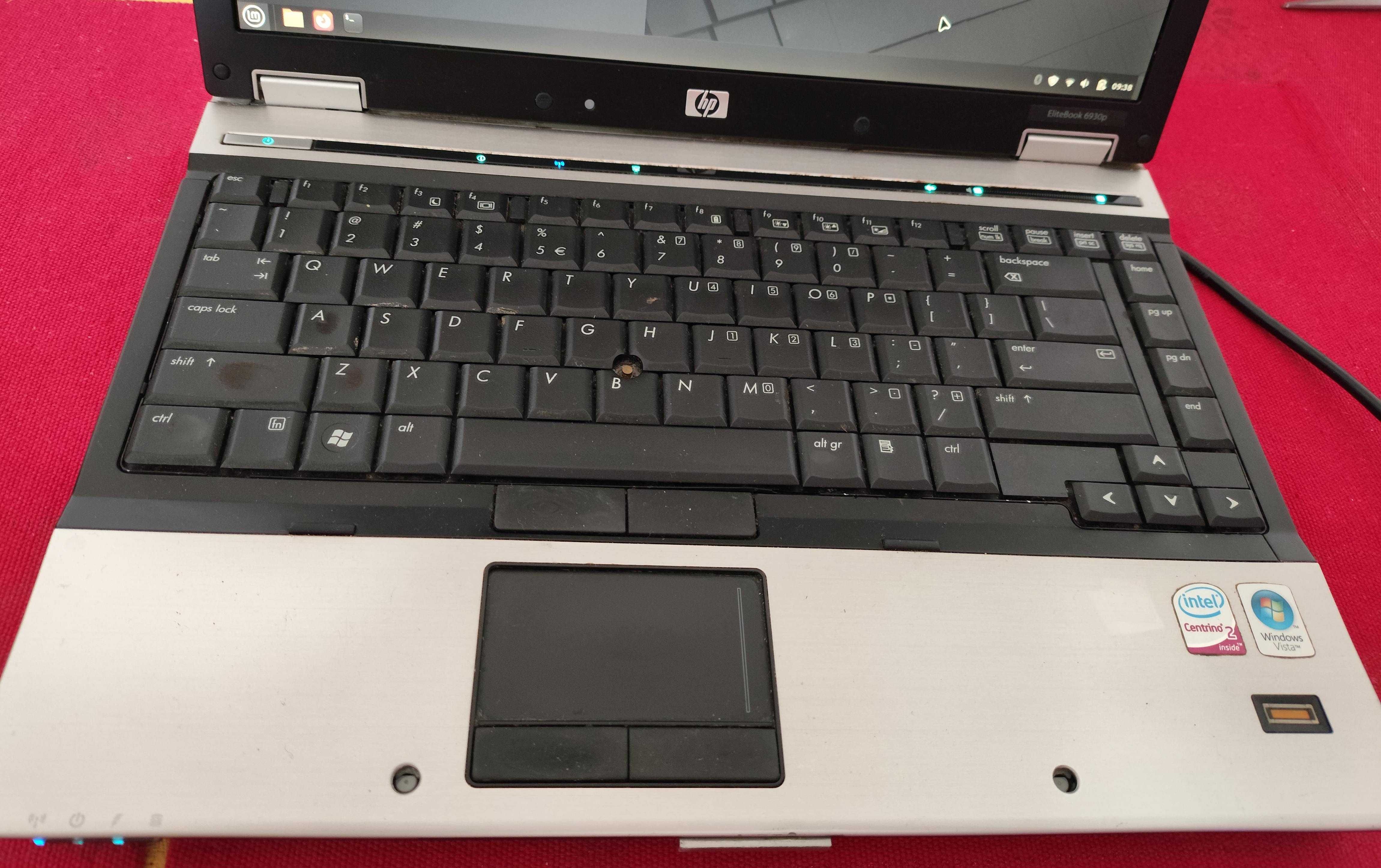 Tylko 300 zł - sprawny laptop HP z zasilaczem