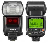 Фотовспышка Nikon SB-5000 обмен  Новая официальная открытая Гарантия!