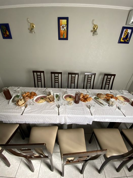 Поминальні обіди. Кривий Ріг