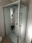 Cabine de hidromassagem