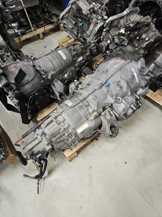 Caixa de Velocidades Audi A6 3.0 TDI, ref HKG