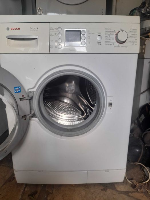 maquina de roupa Boch A+A 7 quilos 1200rpm