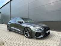 Audi S3 Audi S3 8Y 2020 Sportback Daytona Grey