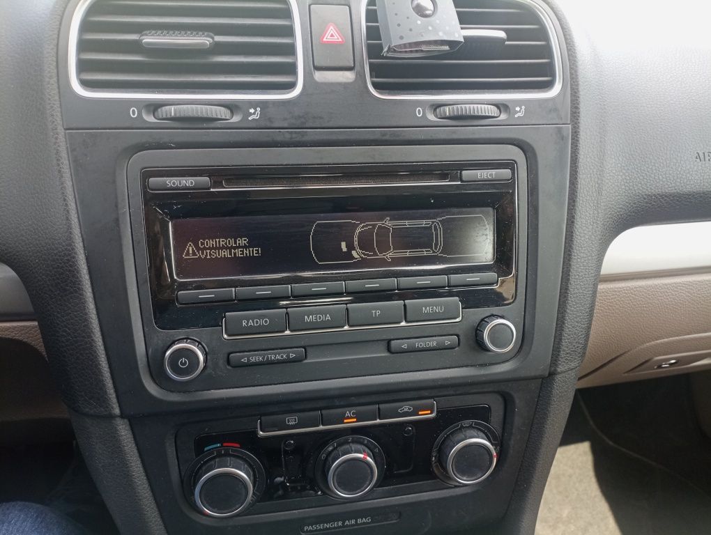 VW Golf VI 1.6 TDI