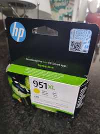 Tinteiro original HP 951XL Amarelo