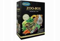 Megan Zoo Box XXL dla Swinki Morskiej 2200g
