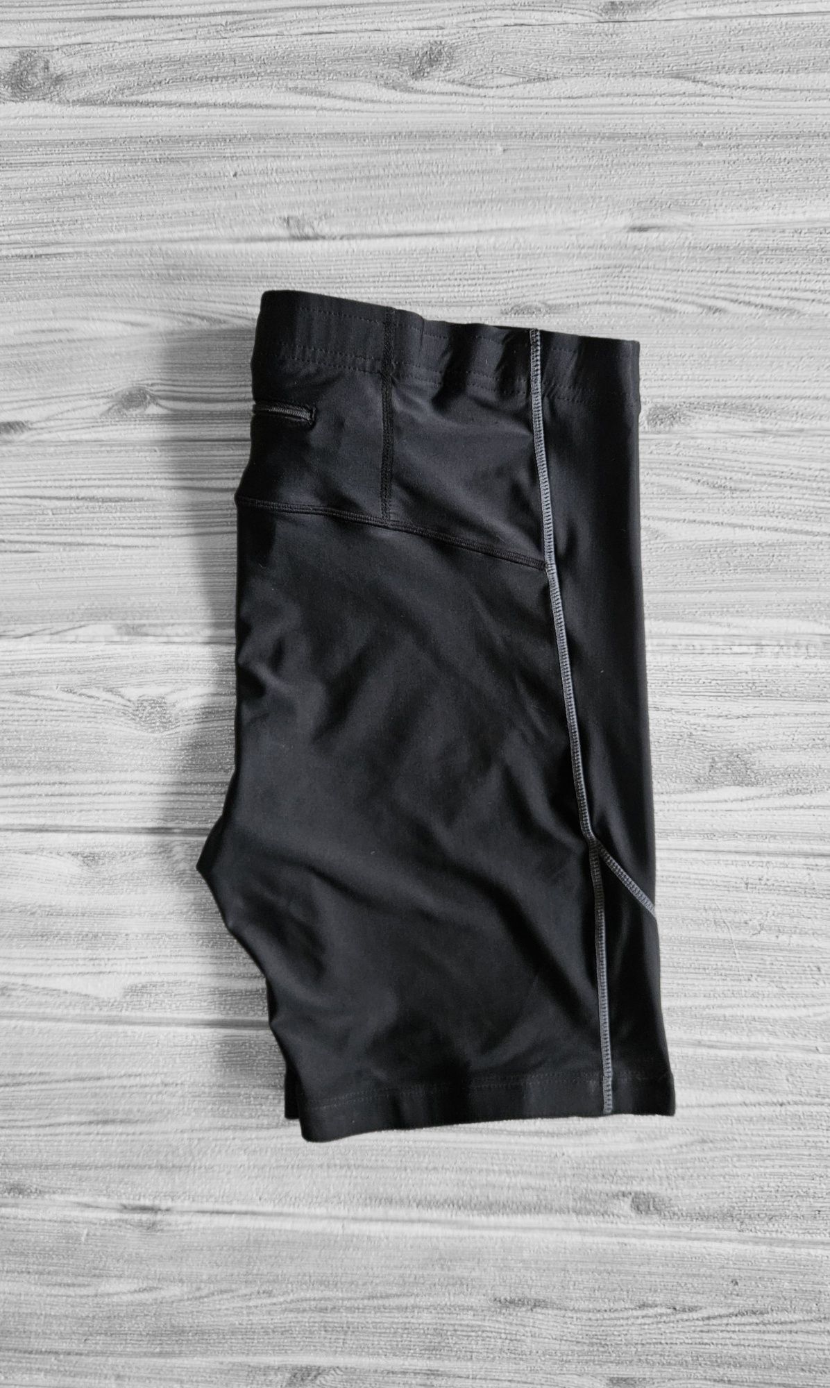 Krótkie spodenki szorty New Balance legginsy trening biegi rower 2XL