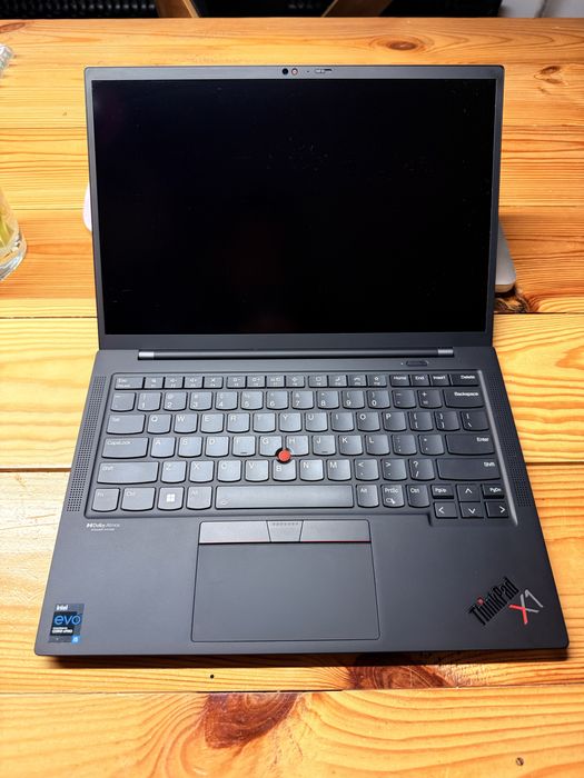 Thinkpad X1 carbon 9th. Gen i5 1145G7 512gb okazja