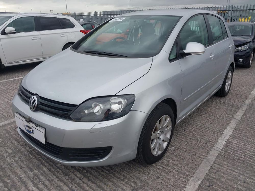 Розборка Golf Plus LA7W гольф плюс авторозборка