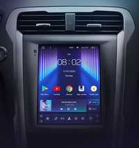 Radio android Ford Mondeo MK5 13-20r Tesla gps bluetooth PROM