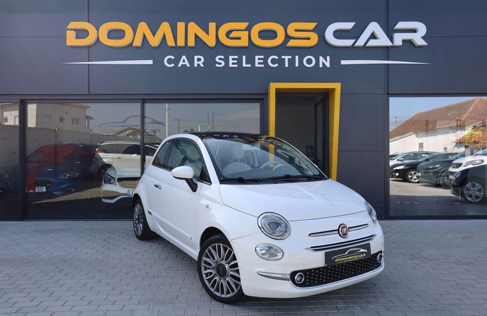 Fiat 500 1.2 8V Lounge