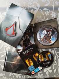 ASSASSINS CREED REVELATIONS collector edition PS3 playstation 3