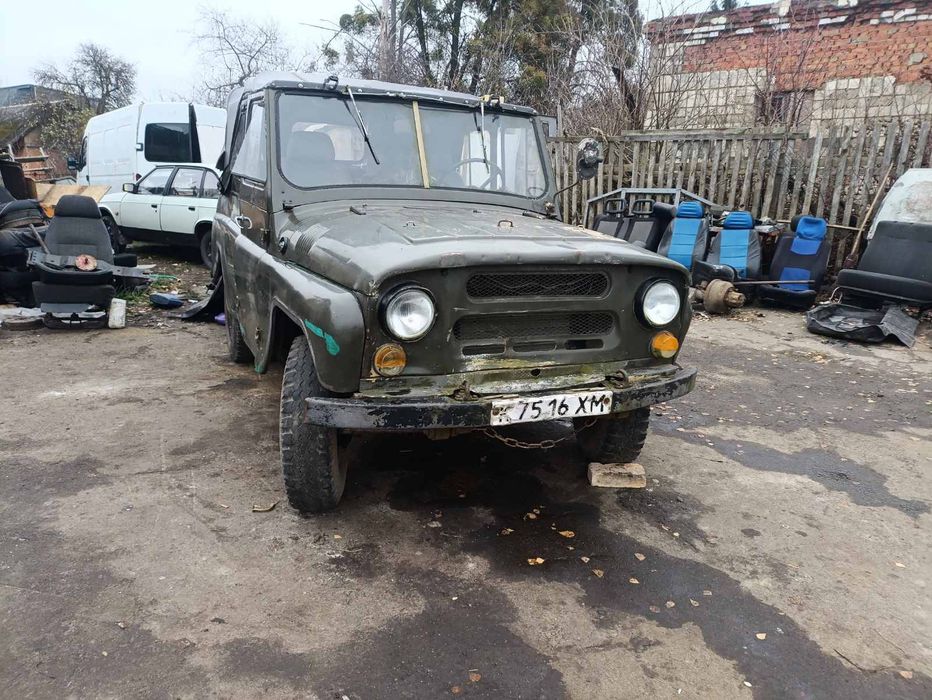 Уаз 469 уваз 469 бобік уазік