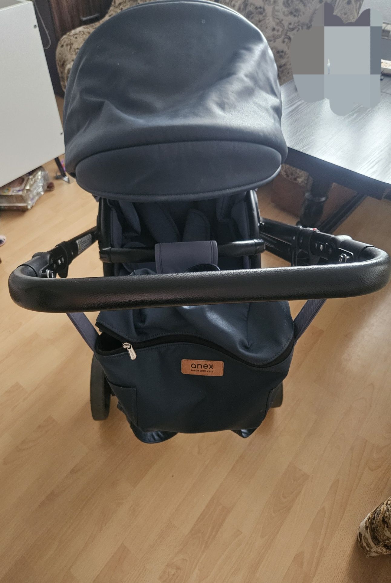 Wozek anex cross 2w1