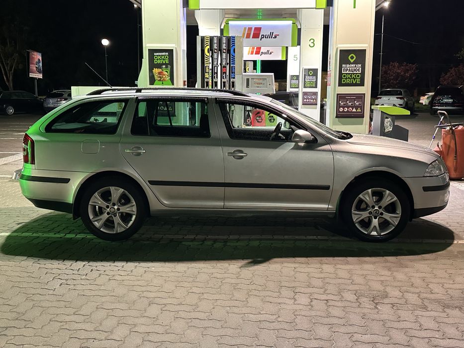 Skoda Octavia A5
