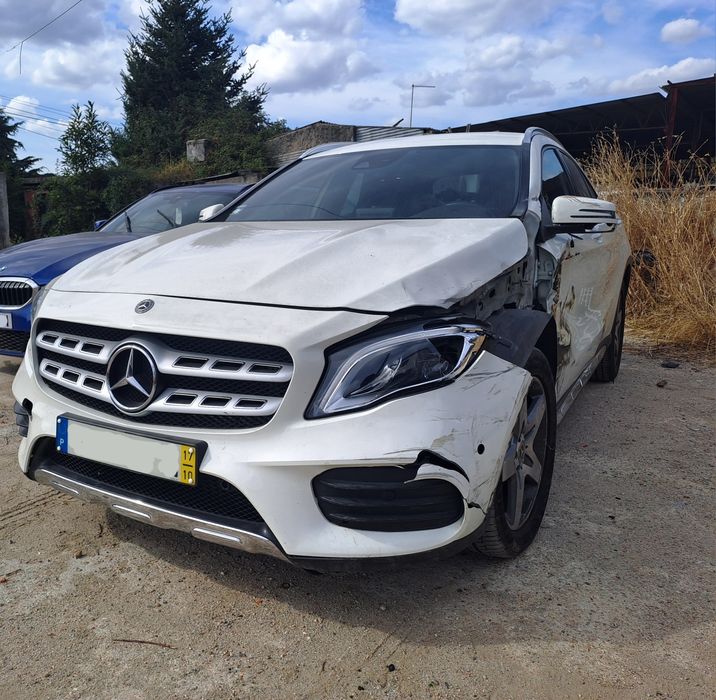 2017 Mercedes-Benz GLA200d AMG