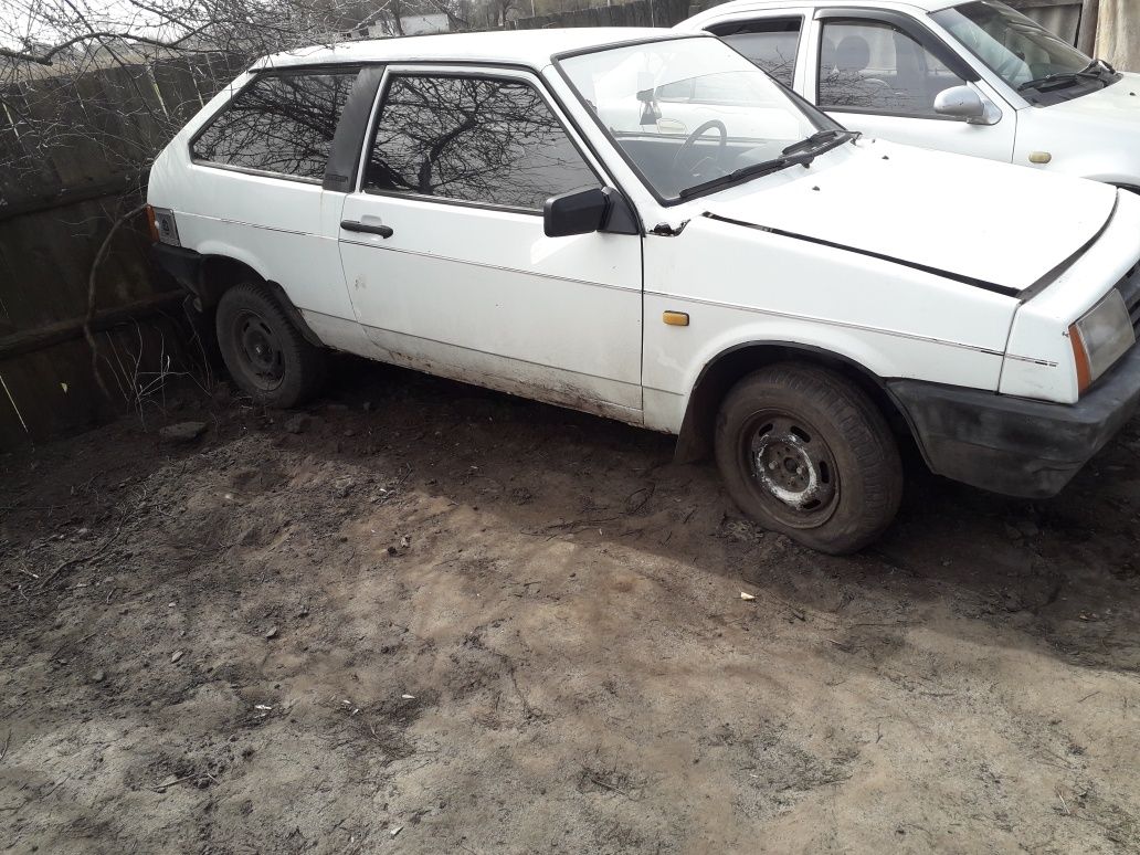 продам запчасті 2108,2109,21099