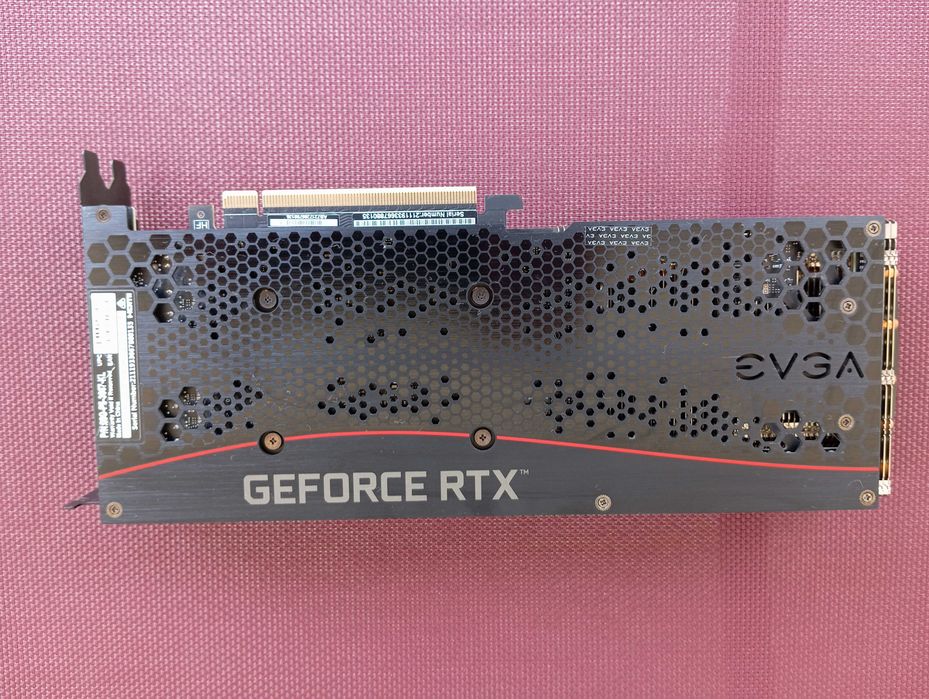 EVGA RTX 3060 Ti FTW3 Ultra