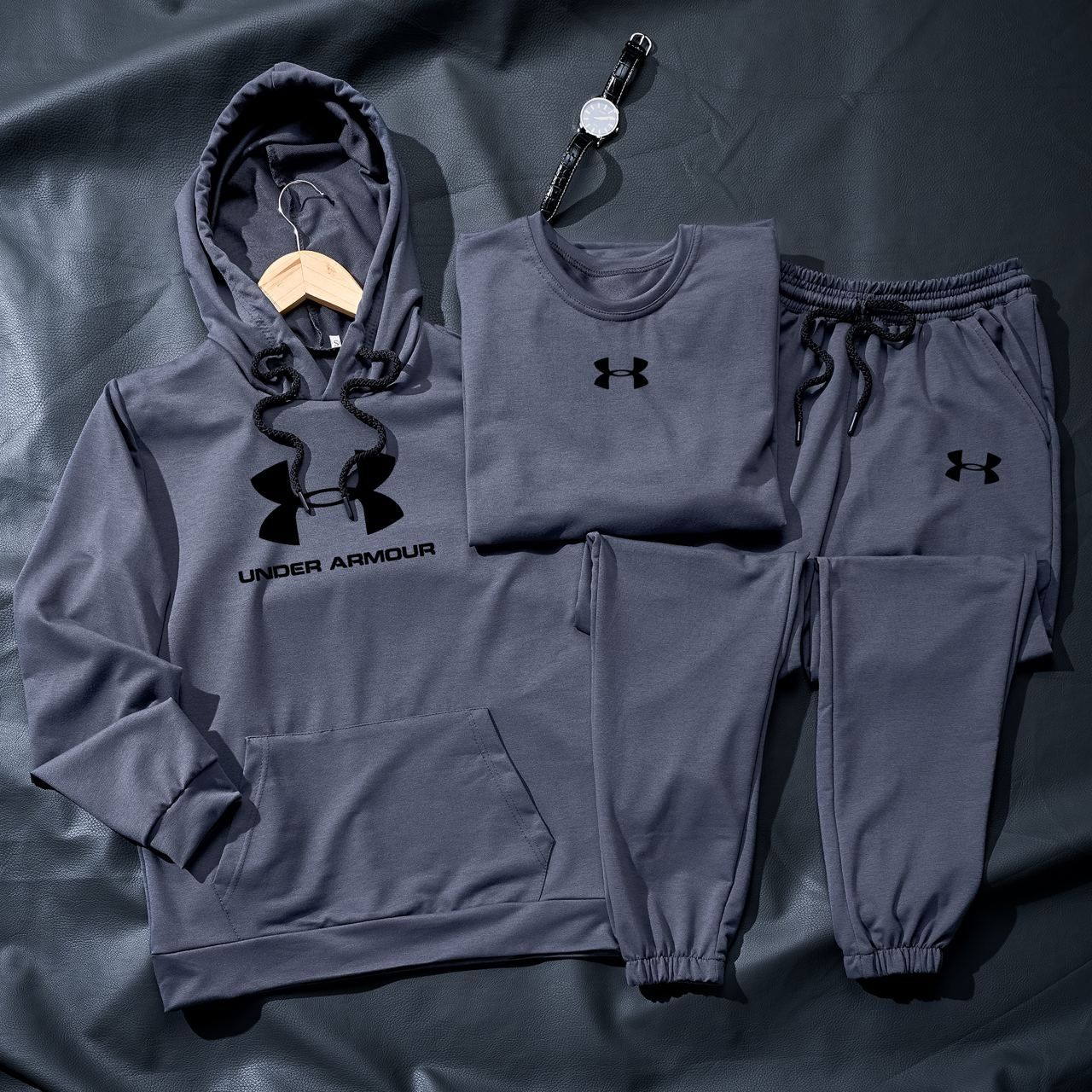 Спортивний костюм XS-XXL Under Armour Спортивный 7 кольорів