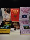 Danielle Steel Zestaw 6 szt książek Danielle Steel