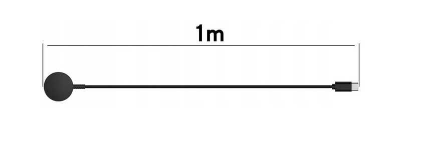Ładowarka Kabel USB-C Typ C do Samsung Galaxy Watch 3/4ACTIVE ttst1123